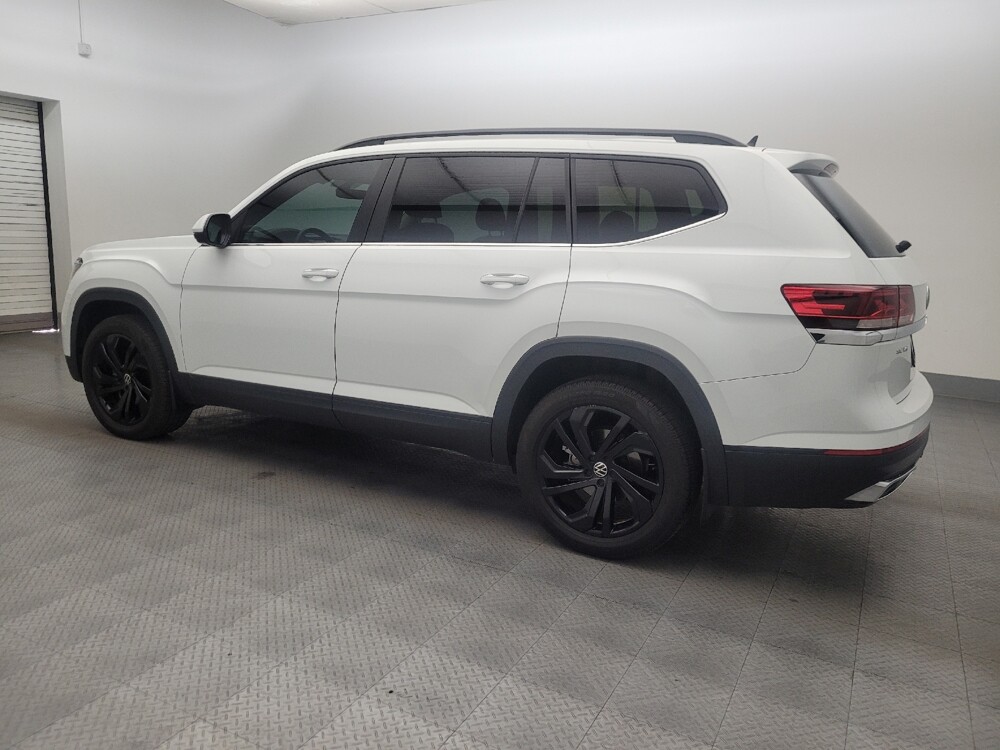 2021 Volkswagen Atlas in Glendale, AZ 85301 - 18142214 3