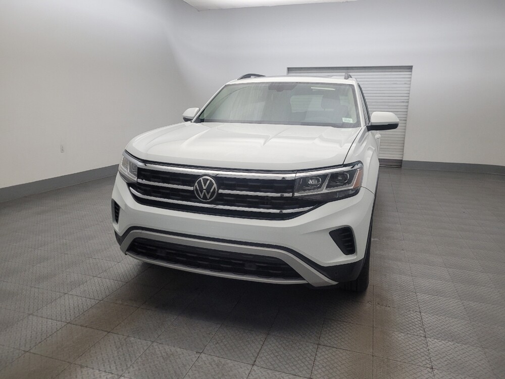 2021 Volkswagen Atlas in Glendale, AZ 85301 - 18142214 15