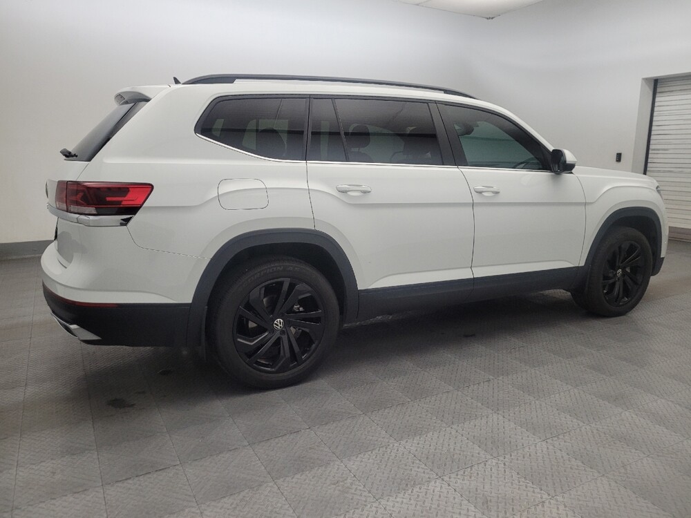 2021 Volkswagen Atlas in Glendale, AZ 85301 - 18142214 10