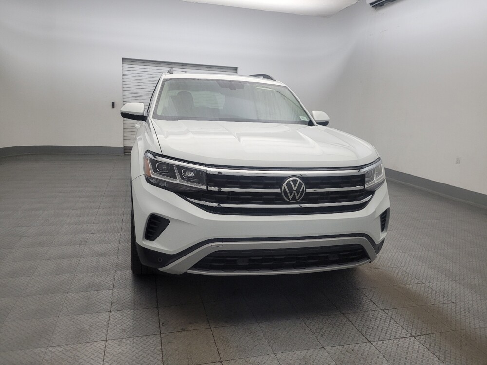 2021 Volkswagen Atlas in Glendale, AZ 85301 - 18142214 14