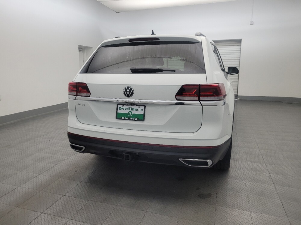 2021 Volkswagen Atlas in Glendale, AZ 85301 - 18142214 7