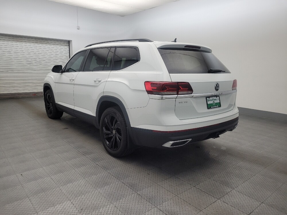 2021 Volkswagen Atlas in Glendale, AZ 85301 - 18142214 5