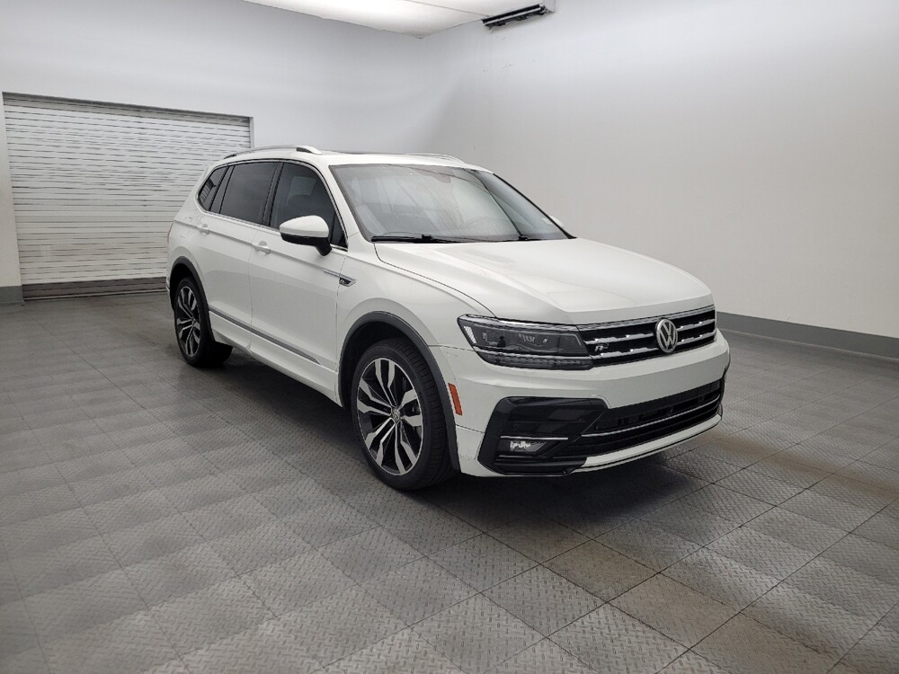 2021 Volkswagen Tiguan in Phoenix, AZ 85015 - 18142217 13