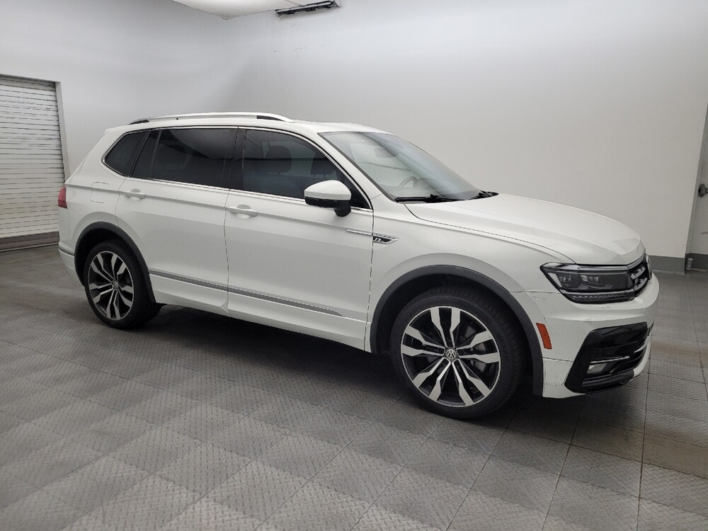2021 Volkswagen Tiguan in Phoenix, AZ 85015 - 18142217 11