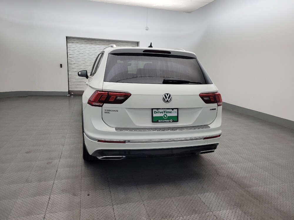 2021 Volkswagen Tiguan in Phoenix, AZ 85015 - 18142217 6