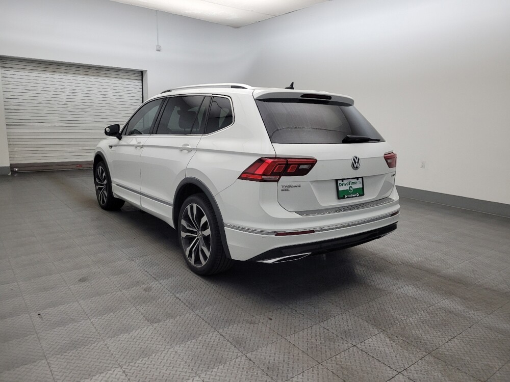 2021 Volkswagen Tiguan in Phoenix, AZ 85015 - 18142217 5