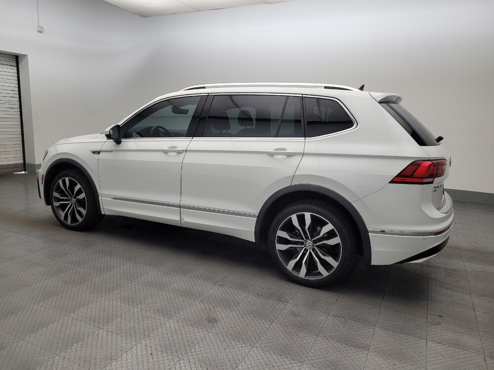 2021 Volkswagen Tiguan in Phoenix, AZ 85015 - 18142217 3