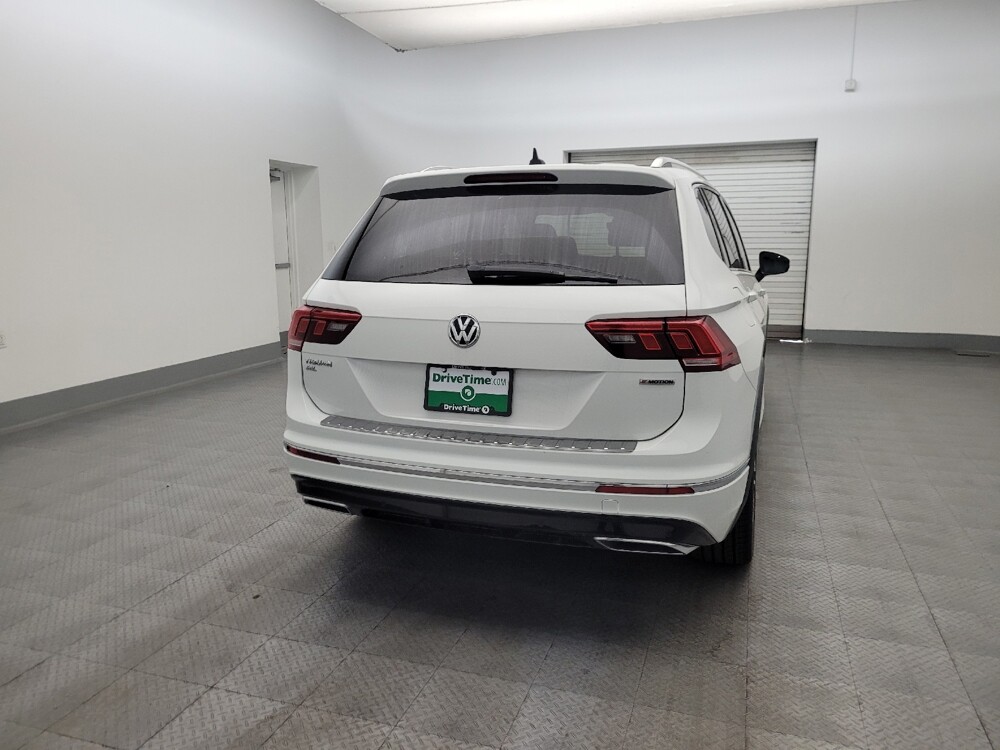 2021 Volkswagen Tiguan in Phoenix, AZ 85015 - 18142217 7