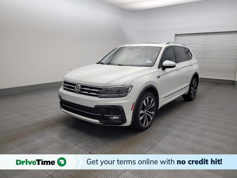 2021 Volkswagen Tiguan in Phoenix, AZ 85015 - 18142217
