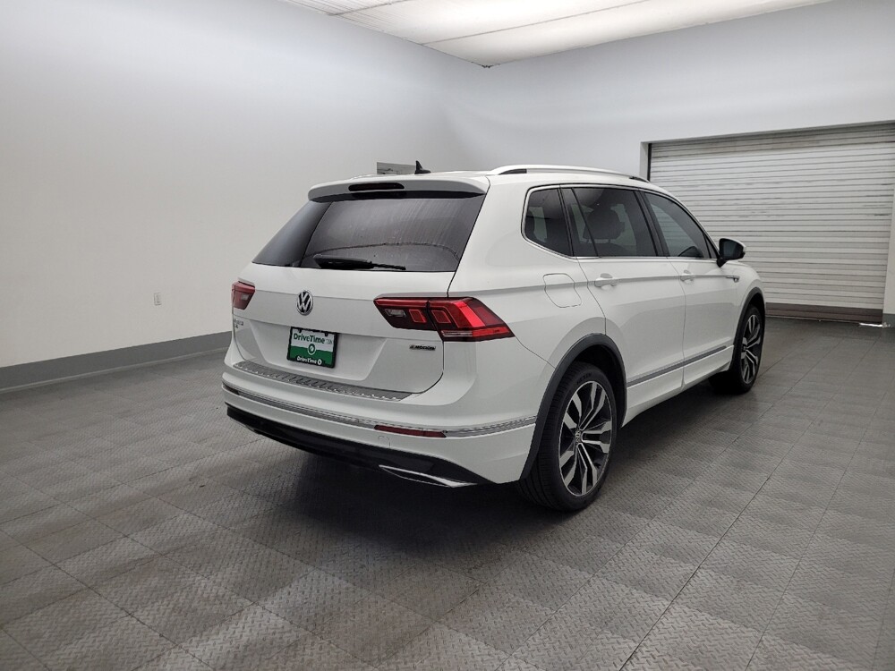 2021 Volkswagen Tiguan in Phoenix, AZ 85015 - 18142217 9