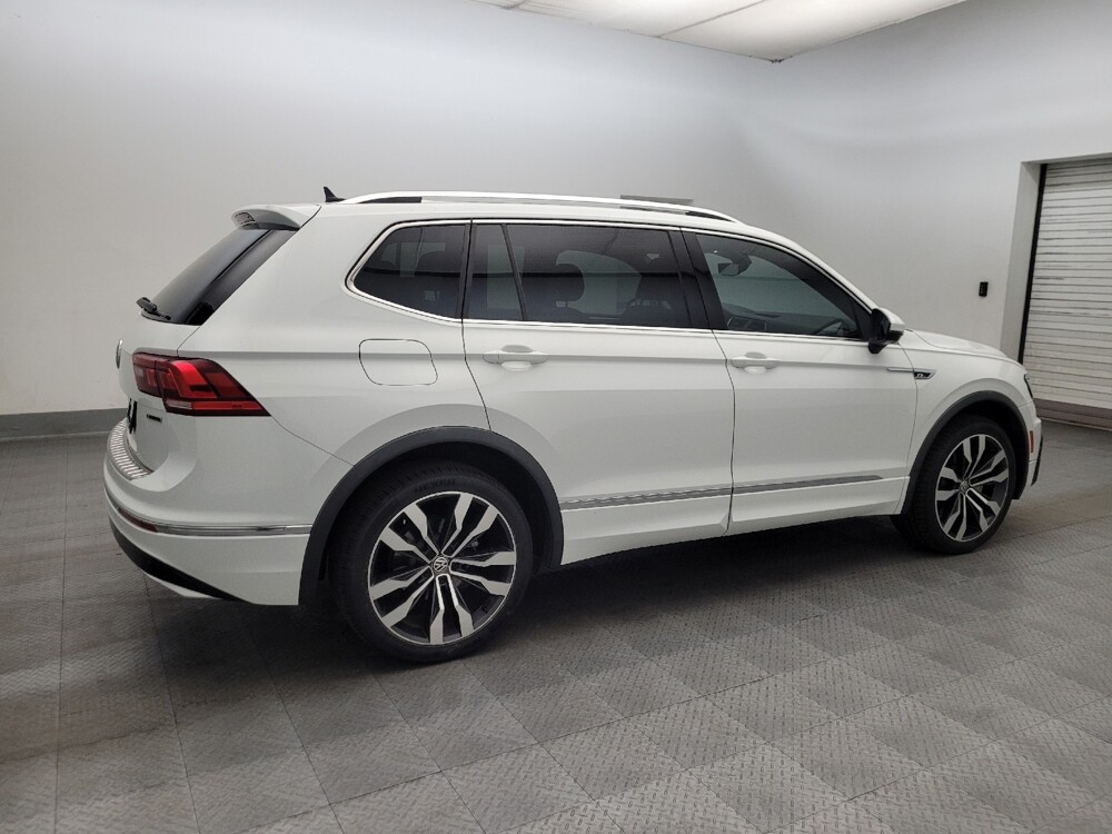 2021 Volkswagen Tiguan in Phoenix, AZ 85015 - 18142217 10