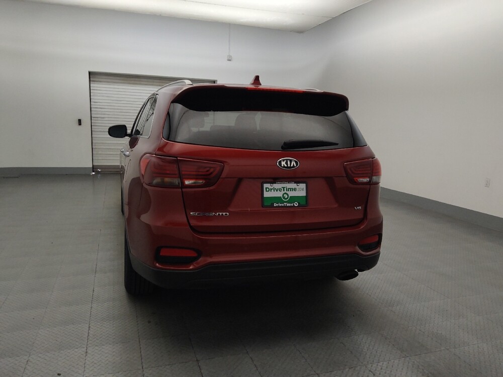 2019 Kia Sorento in Tucson, AZ 85705 - 18142219 6