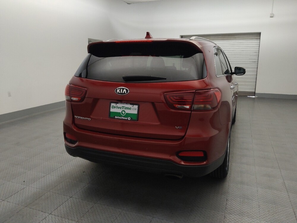 2019 Kia Sorento in Tucson, AZ 85705 - 18142219 7