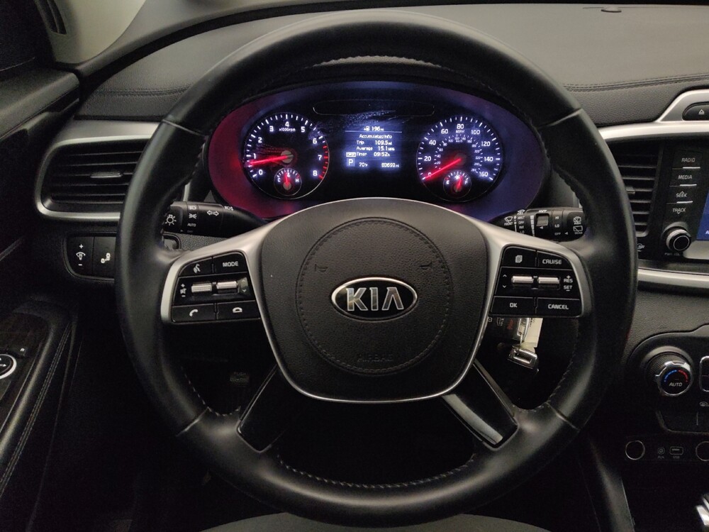 2019 Kia Sorento in Tucson, AZ 85705 - 18142219 22