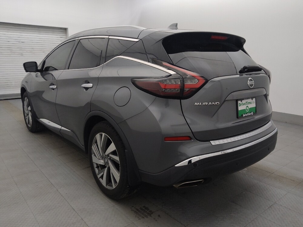 2020 Nissan Murano in Pensacola, FL 32505 - 18142221 5