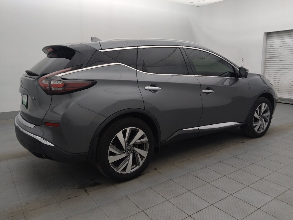 2020 Nissan Murano in Pensacola, FL 32505 - 18142221 10