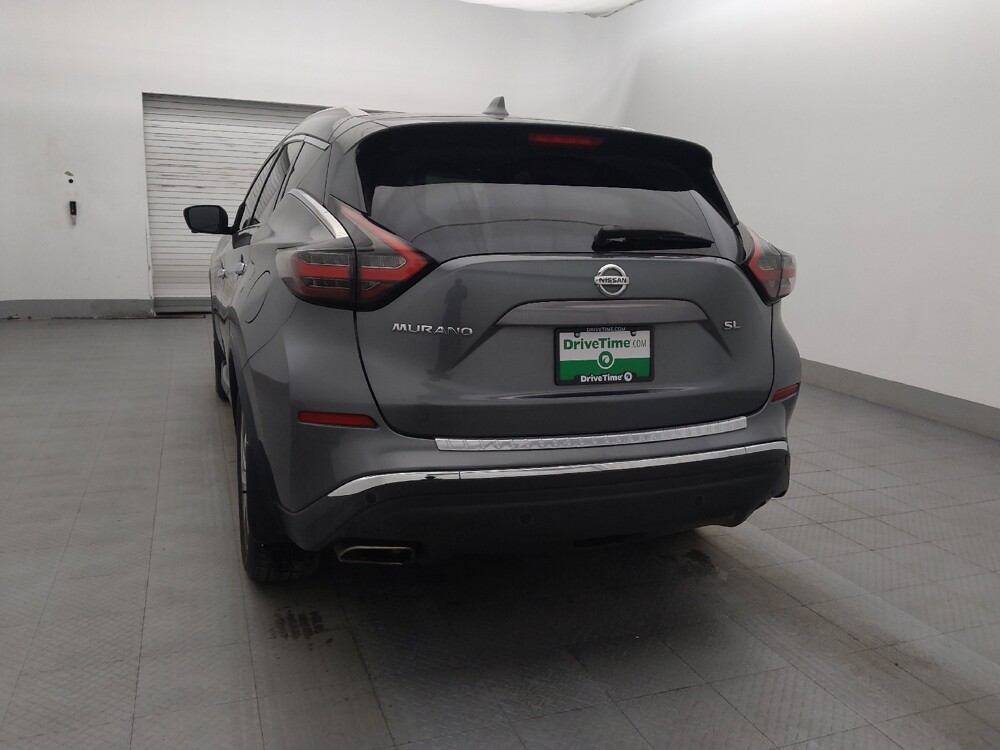 2020 Nissan Murano in Pensacola, FL 32505 - 18142221 6