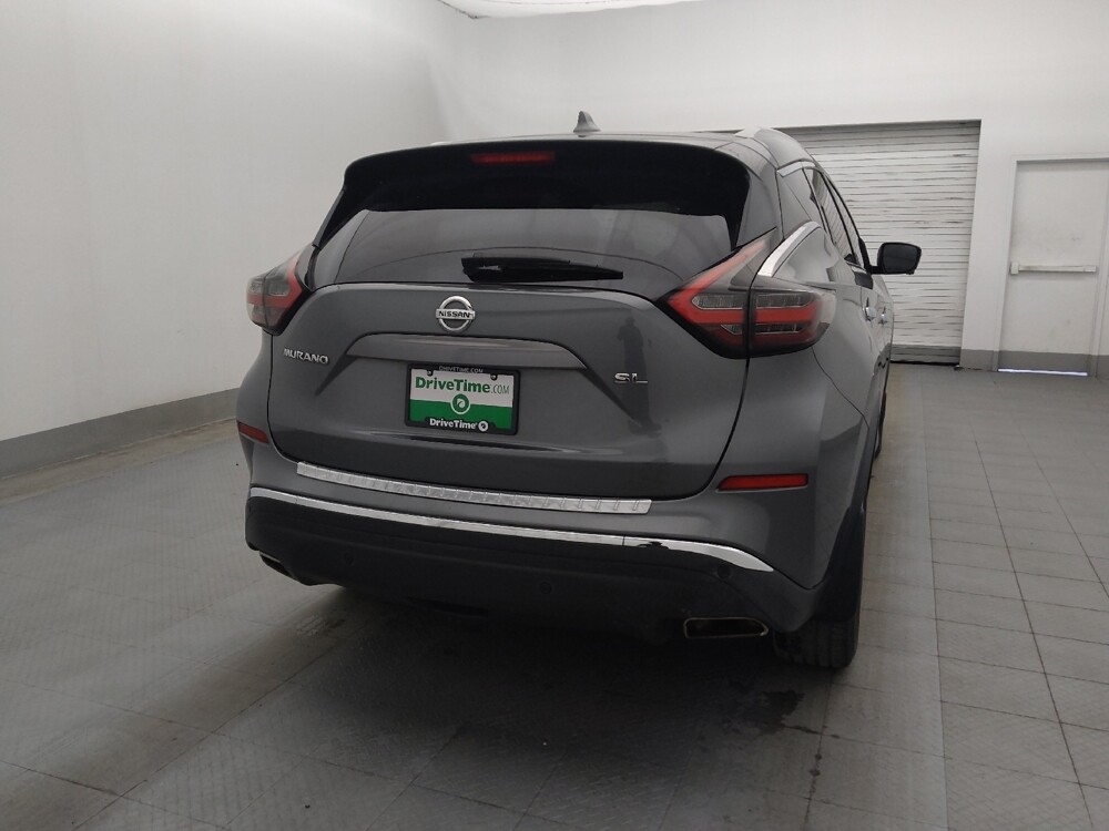 2020 Nissan Murano in Pensacola, FL 32505 - 18142221 7
