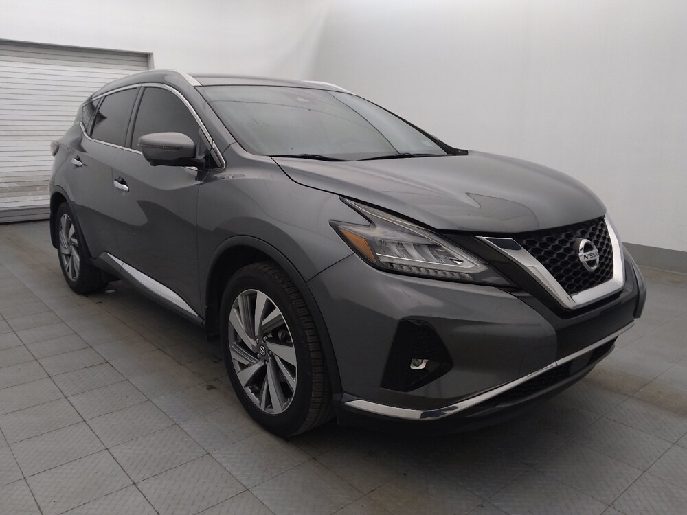 2020 Nissan Murano in Pensacola, FL 32505 - 18142221 13