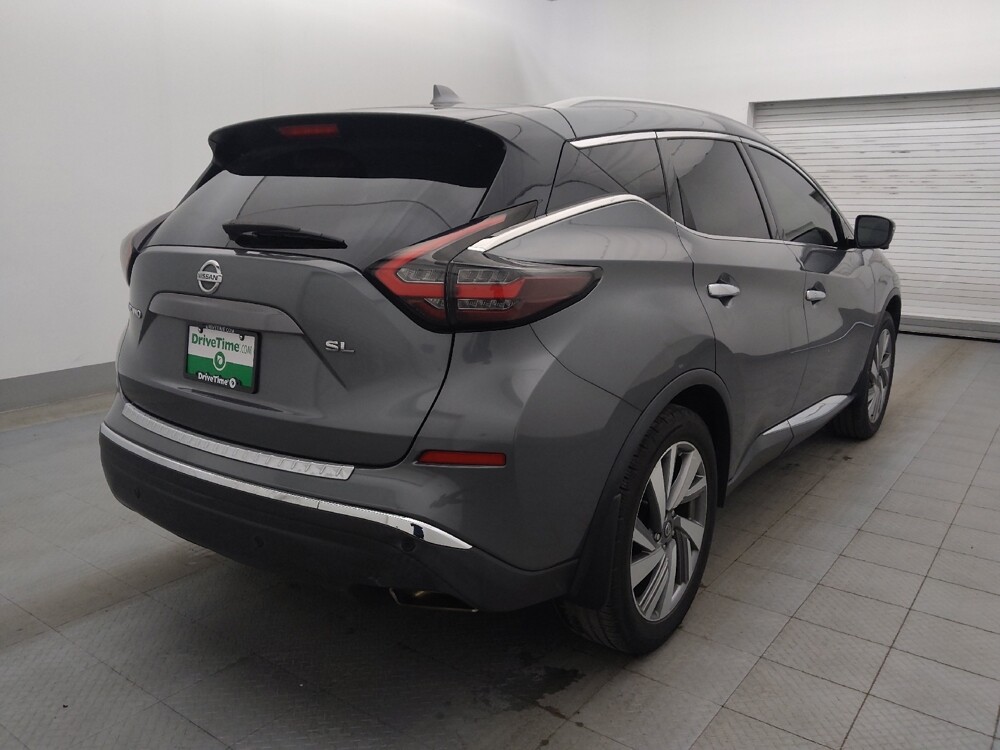 2020 Nissan Murano in Pensacola, FL 32505 - 18142221 9
