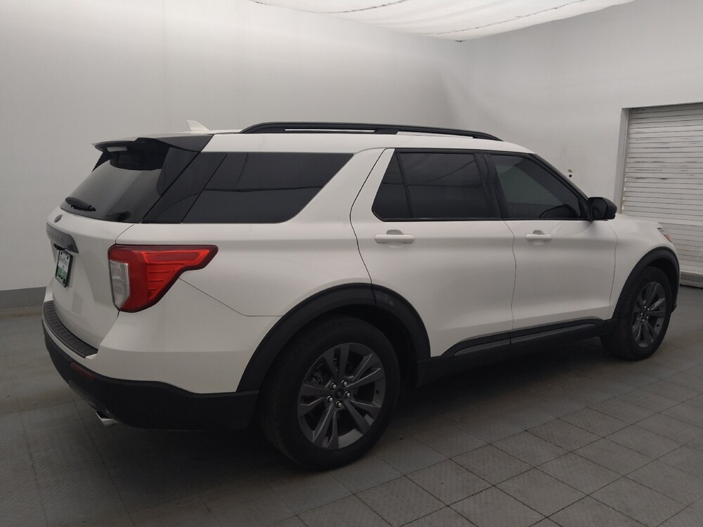 2021 Ford Explorer in Fort Myers, FL 33907 - 18142223 10