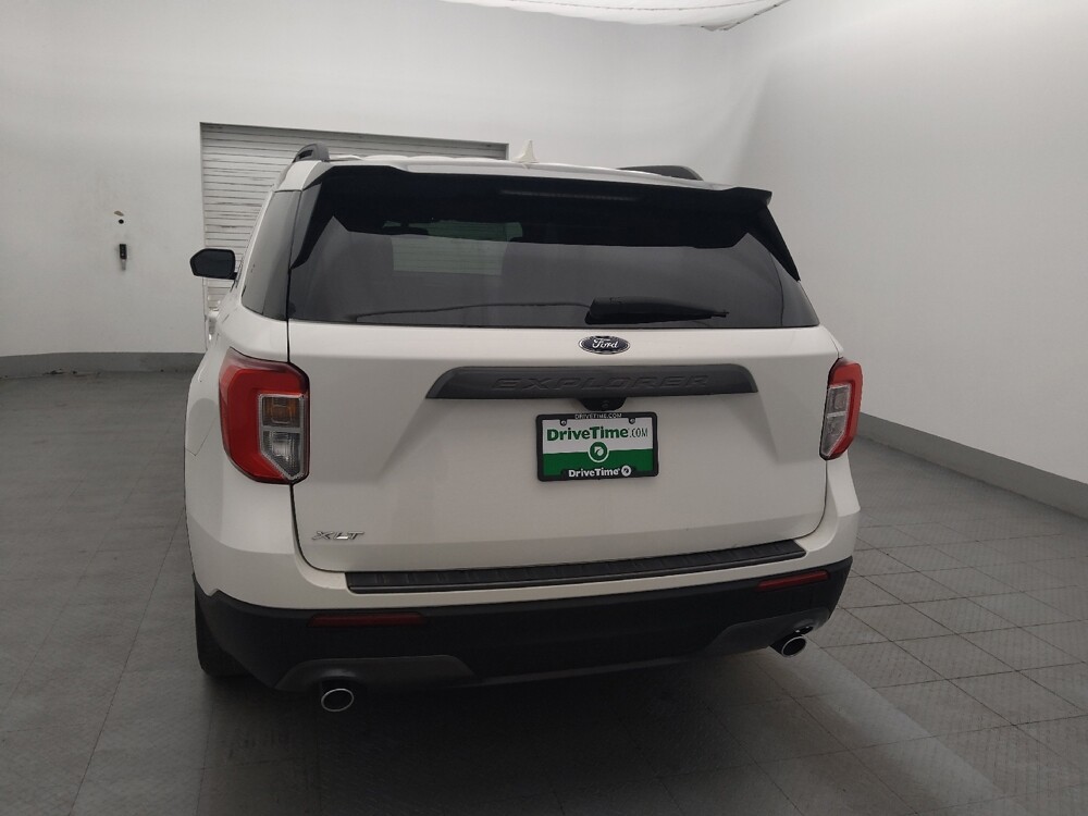 2021 Ford Explorer in Fort Myers, FL 33907 - 18142223 6