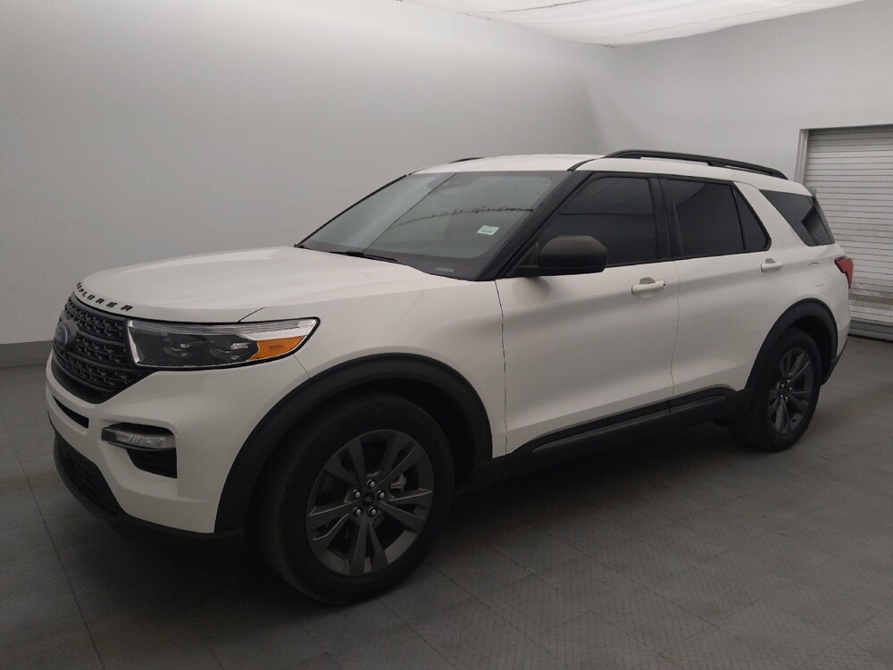 2021 Ford Explorer in Fort Myers, FL 33907 - 18142223 2