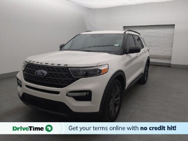 2021 Ford Explorer in Fort Myers, FL 33907