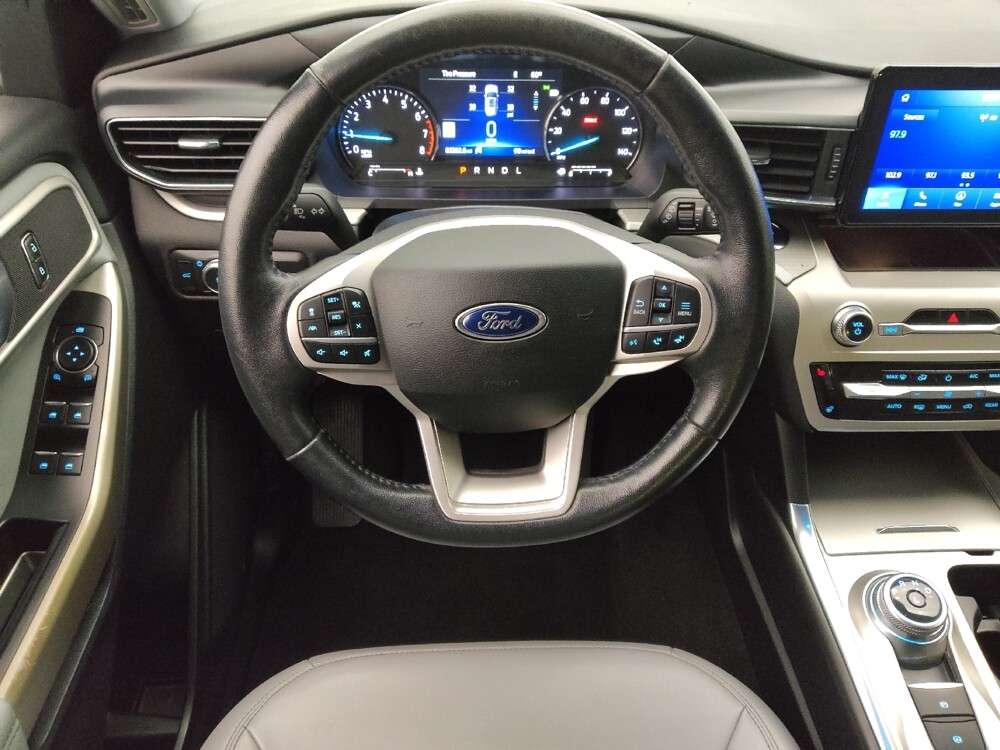 2021 Ford Explorer in Fort Myers, FL 33907 - 18142223 22