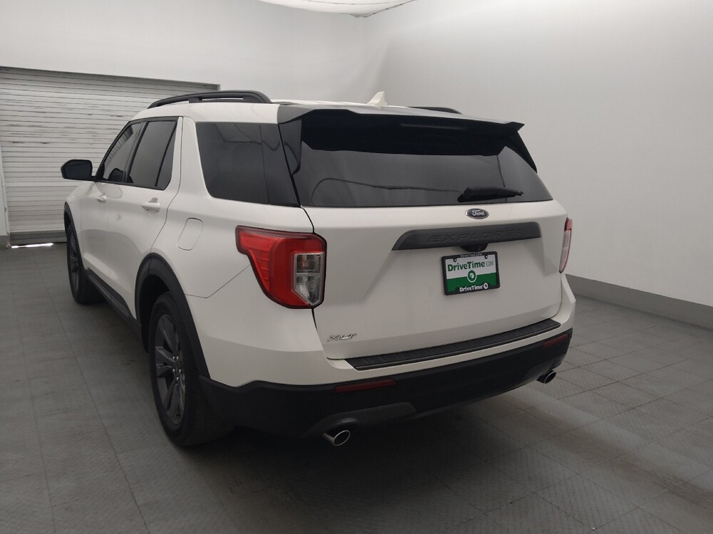 2021 Ford Explorer in Fort Myers, FL 33907 - 18142223 5