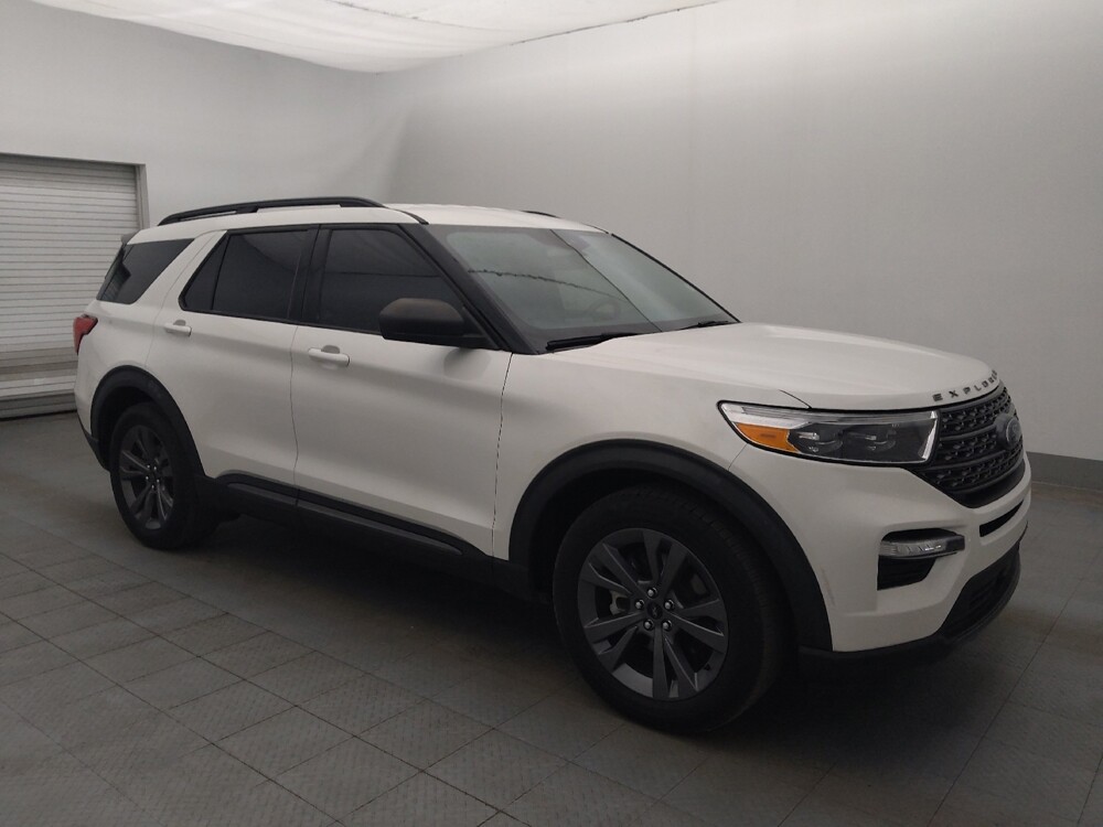 2021 Ford Explorer in Fort Myers, FL 33907 - 18142223 11