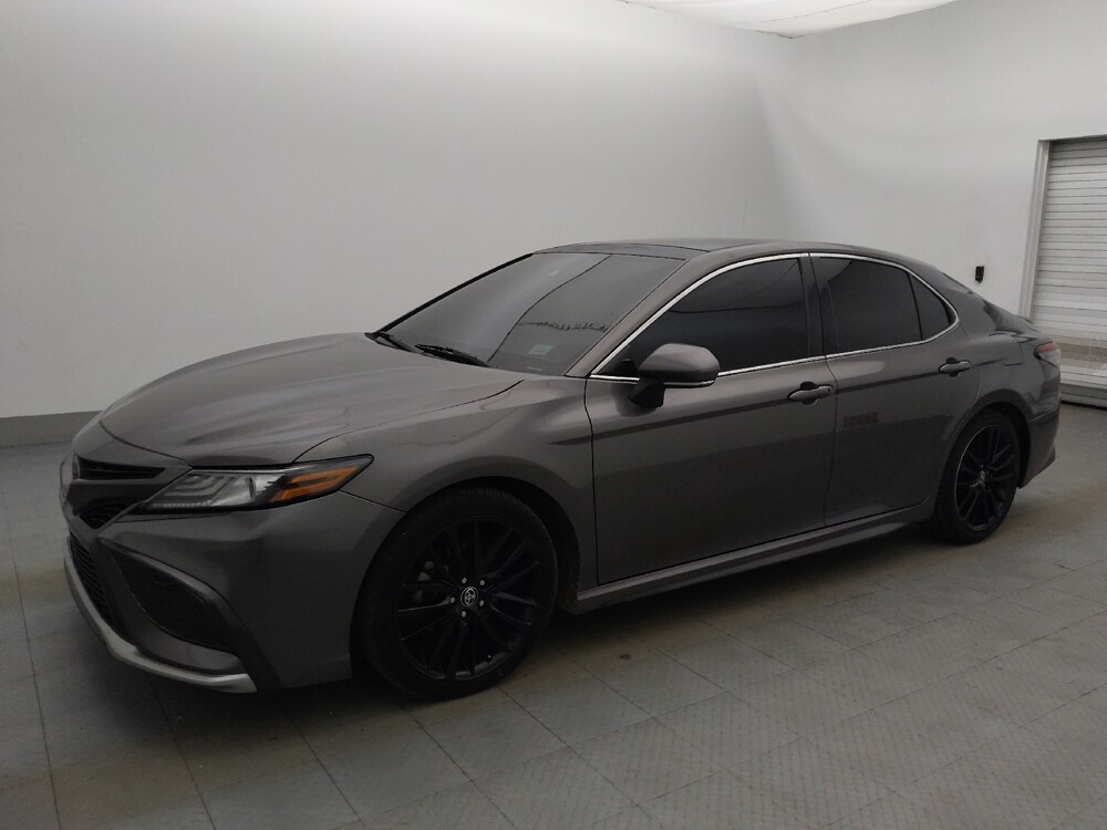 2021 Toyota Camry in Bradenton, FL 34207 - 18142224 2