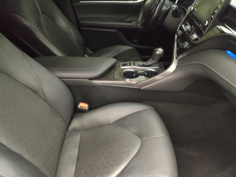 2021 Toyota Camry in Bradenton, FL 34207 - 18142224 21