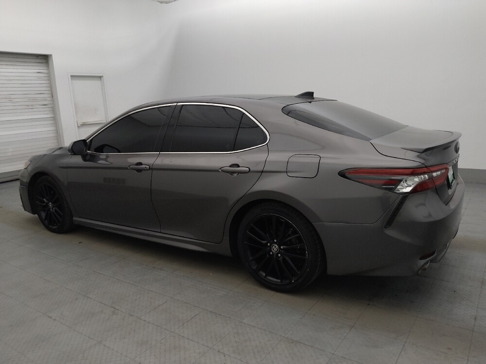 2021 Toyota Camry in Bradenton, FL 34207 - 18142224 3