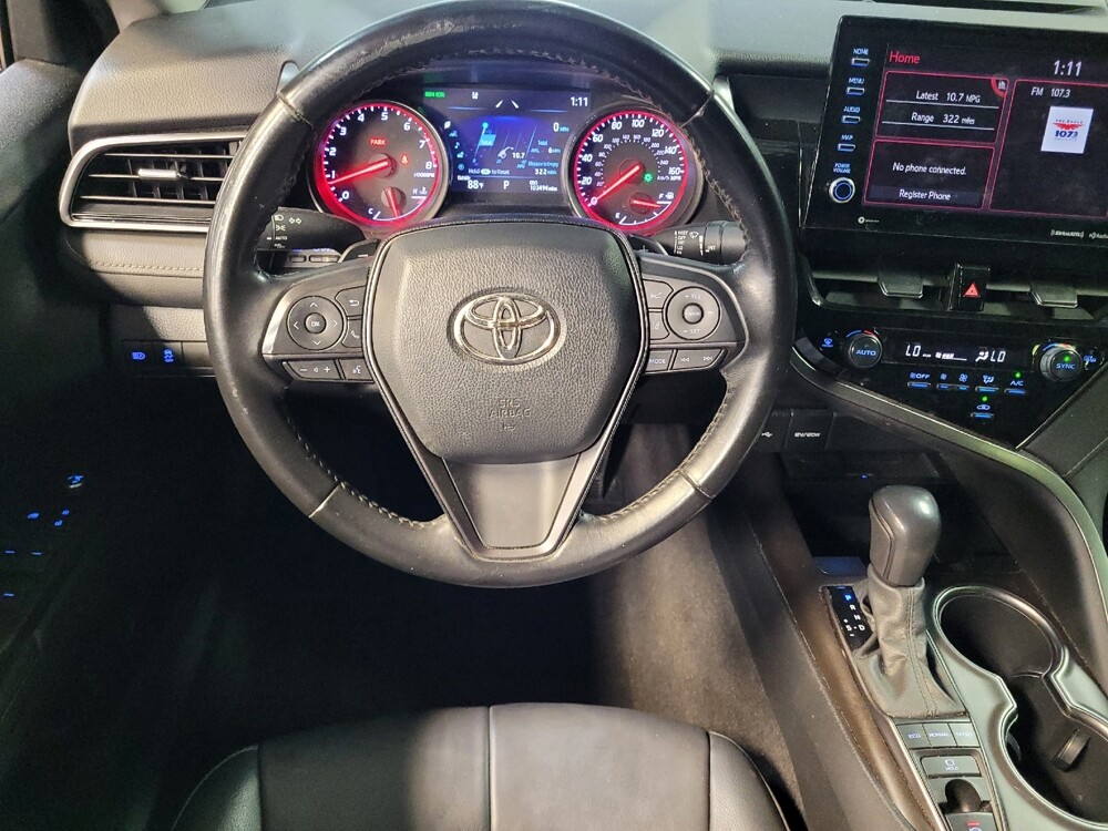2021 Toyota Camry in Bradenton, FL 34207 - 18142224 22