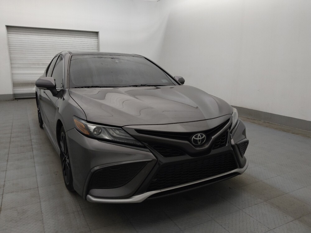 2021 Toyota Camry in Bradenton, FL 34207 - 18142224 13