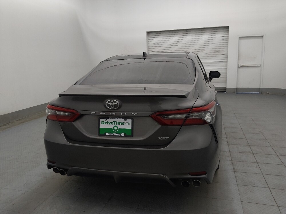 2021 Toyota Camry in Bradenton, FL 34207 - 18142224 7