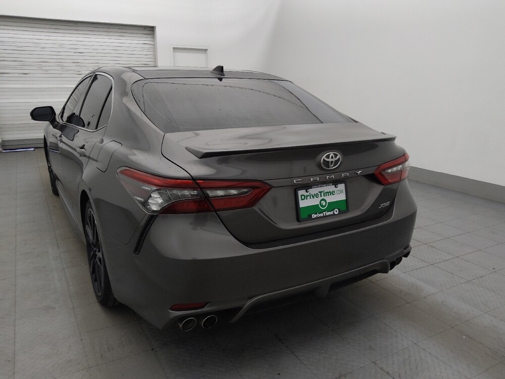 2021 Toyota Camry in Bradenton, FL 34207 - 18142224 5