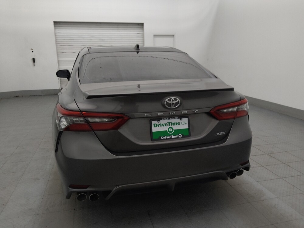 2021 Toyota Camry in Bradenton, FL 34207 - 18142224 6