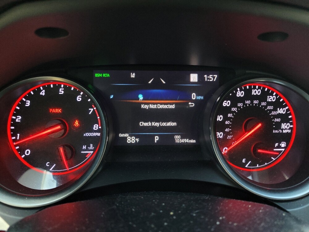 2021 Toyota Camry in Bradenton, FL 34207 - 18142224 23