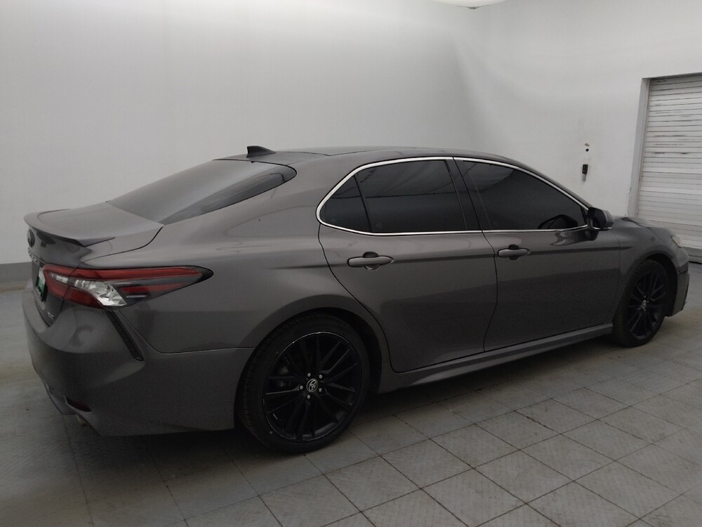 2021 Toyota Camry in Bradenton, FL 34207 - 18142224 10