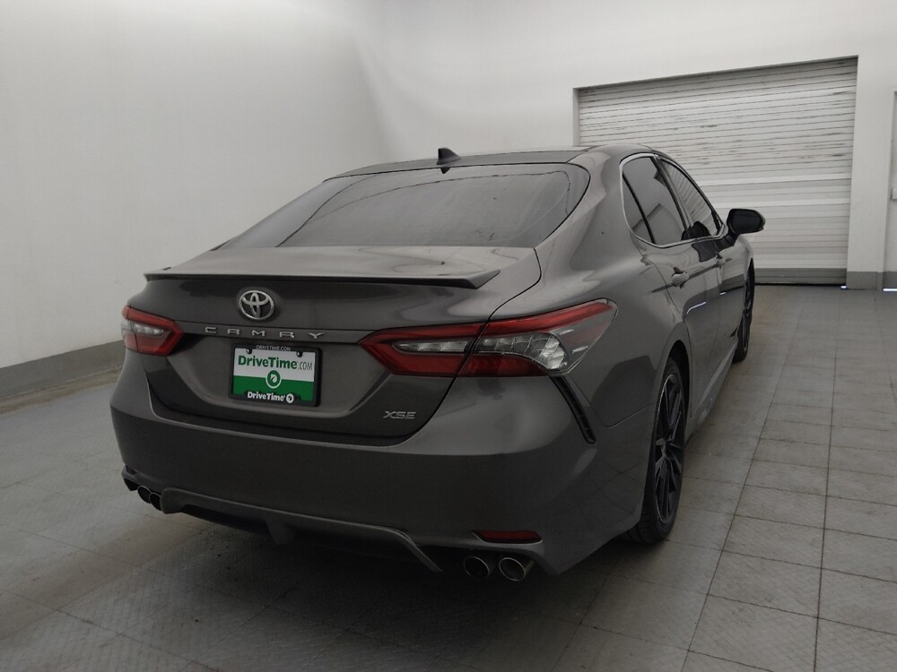 2021 Toyota Camry in Bradenton, FL 34207 - 18142224 9