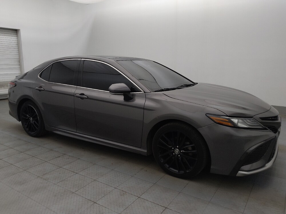 2021 Toyota Camry in Bradenton, FL 34207 - 18142224 11