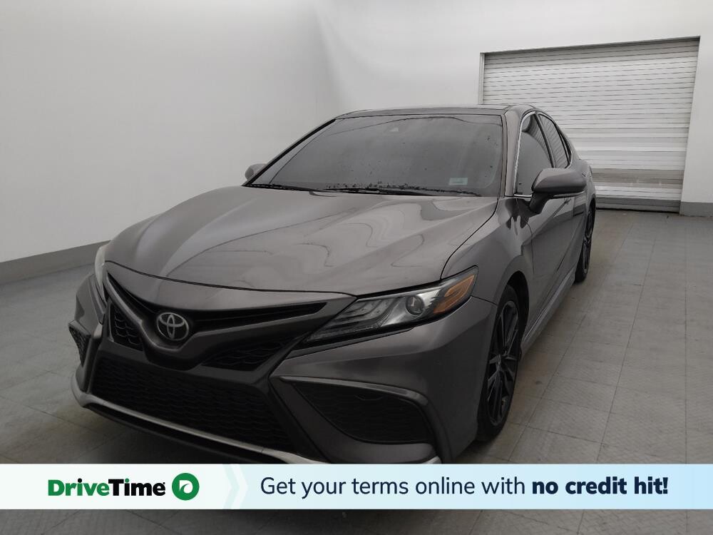 2021 Toyota Camry in Bradenton, FL 34207 - 18142224