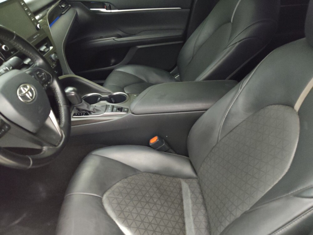 2021 Toyota Camry in Bradenton, FL 34207 - 18142224 17