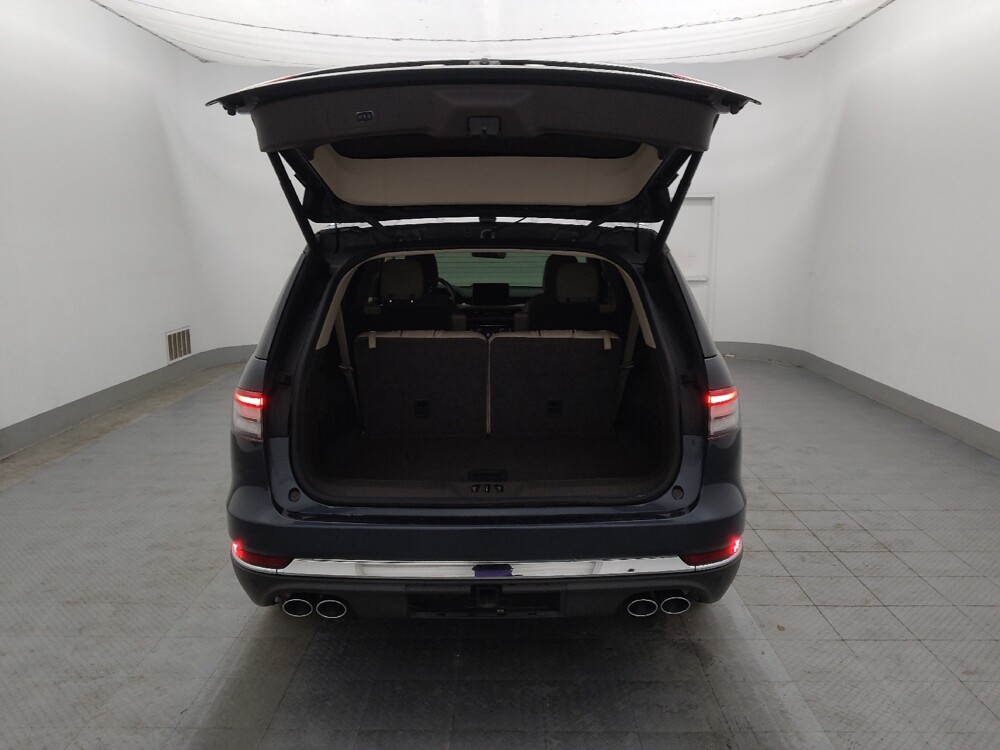 2022 Lincoln Aviator in Fort Myers, FL 33907 - 18142225 29