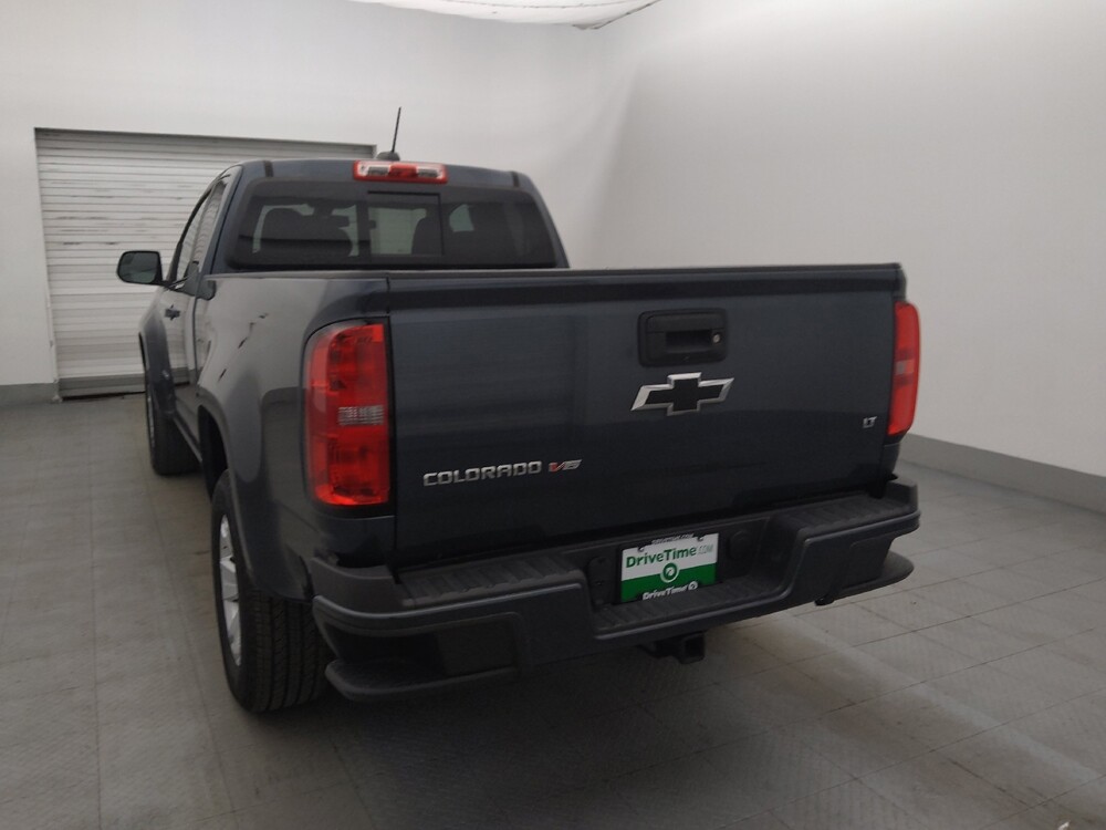 2019 Chevrolet Colorado in Clearwater, FL 33764 - 18142226 5