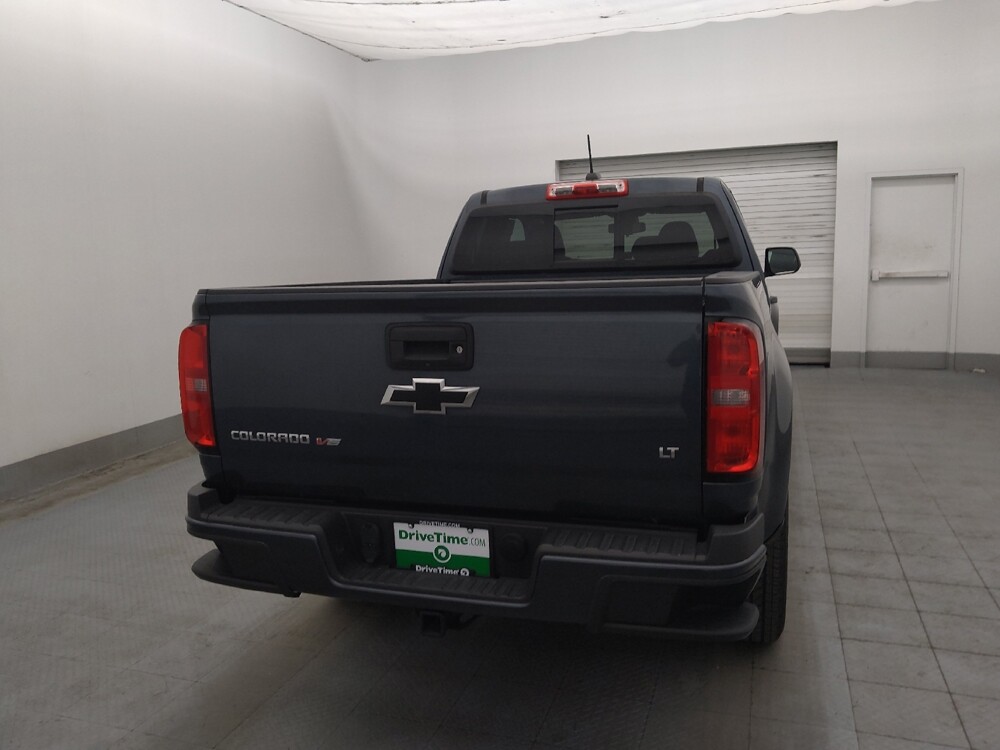 2019 Chevrolet Colorado in Clearwater, FL 33764 - 18142226 7