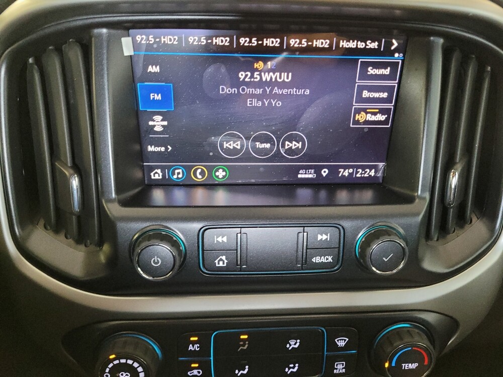 2019 Chevrolet Colorado in Clearwater, FL 33764 - 18142226 25