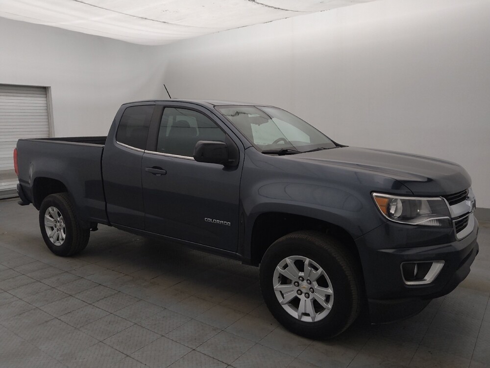 2019 Chevrolet Colorado in Clearwater, FL 33764 - 18142226 11